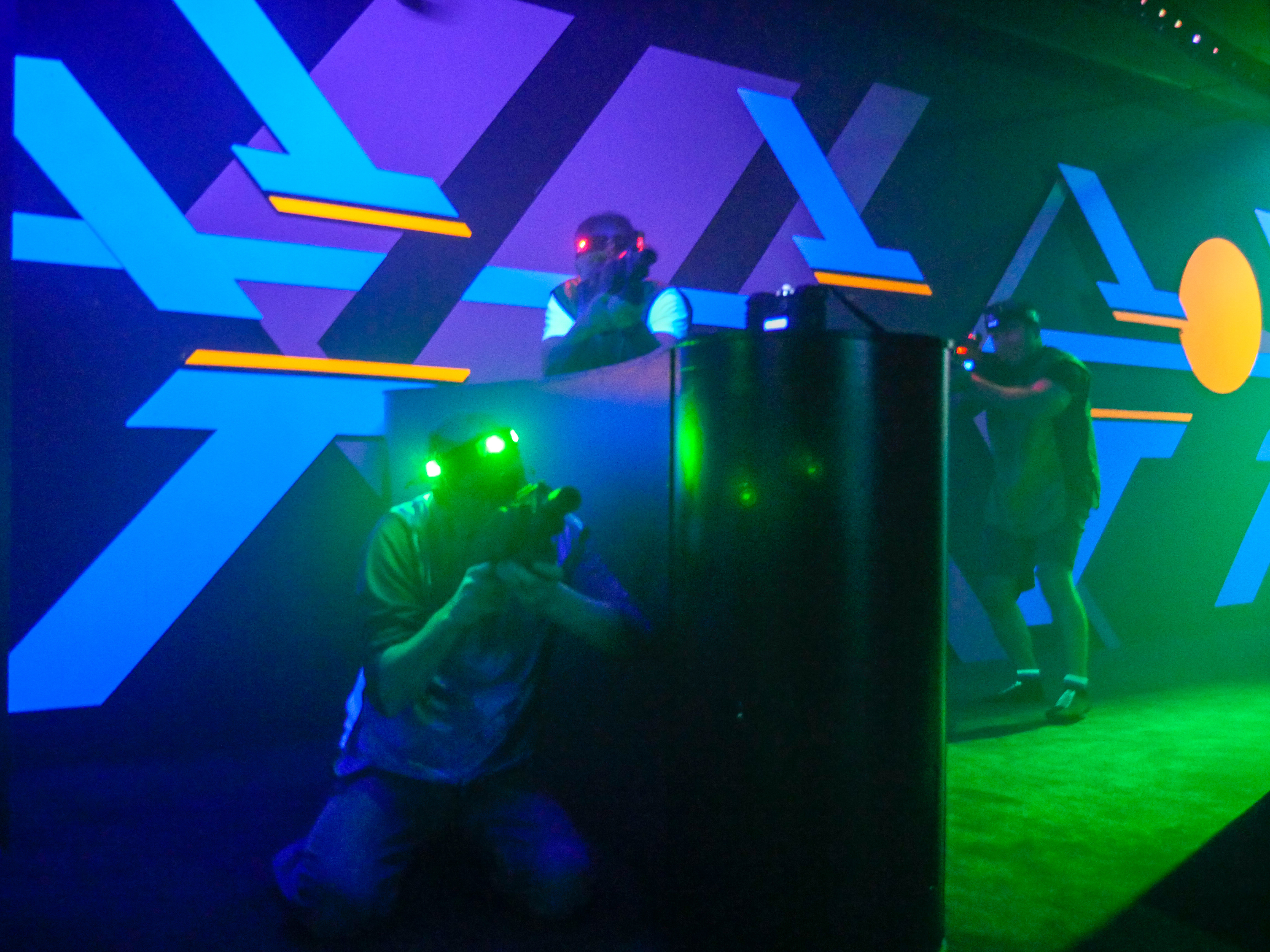 Laser Tag